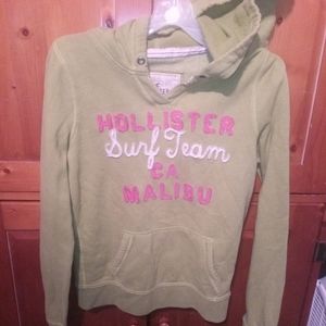 Hollister hoodie